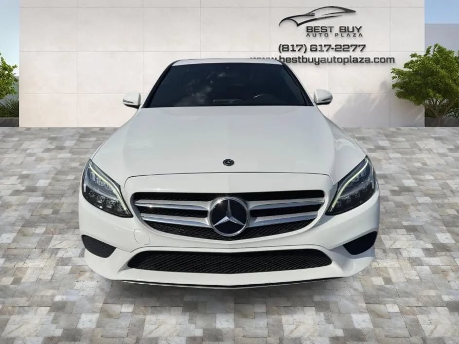 Used 2019 Mercedes-Benz C 300 Sedan image 2