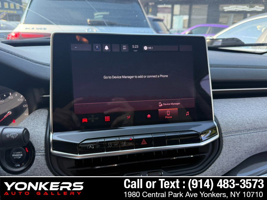 Used 2022 Jeep Compass Latitude AWD/4WD image 21