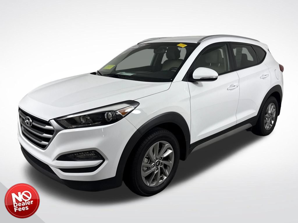 Used 2018 Hyundai Tucson SEL Plus FWD image 8