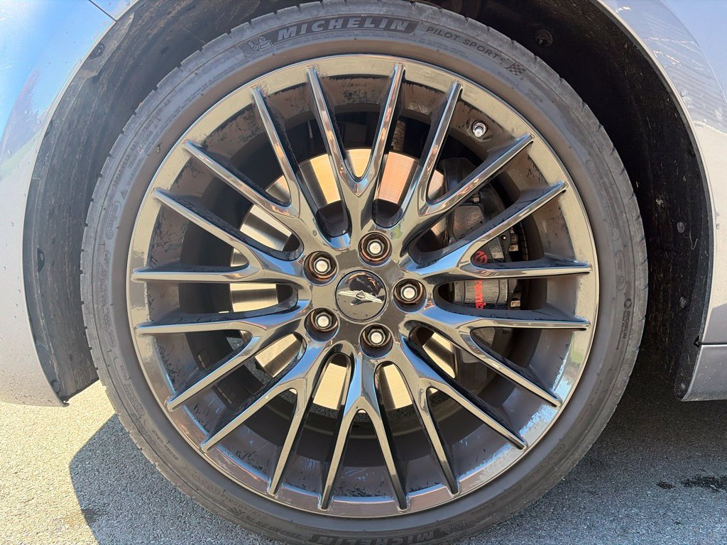 Used 2026 Genesis G70 3.3T Prestige AWD/4WD image 21