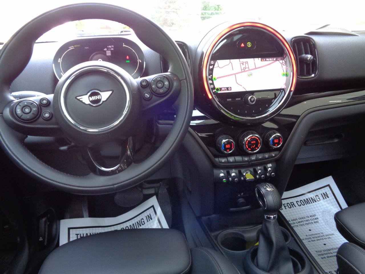 Used 2021 MINI Cooper Countryman SE w/ Driver Assistance Package AWD/4WD image 11