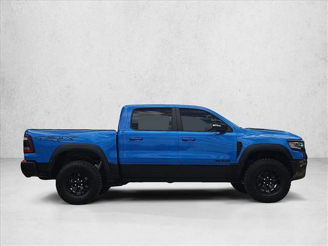Used 2022 RAM 1500 TRX w/ TRX Level 2 Equipment Group AWD/4WD video 4