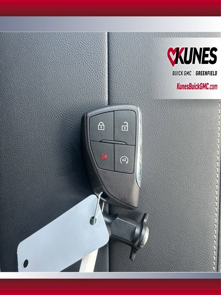 New 2026 GMC Terrain Elevation image 38