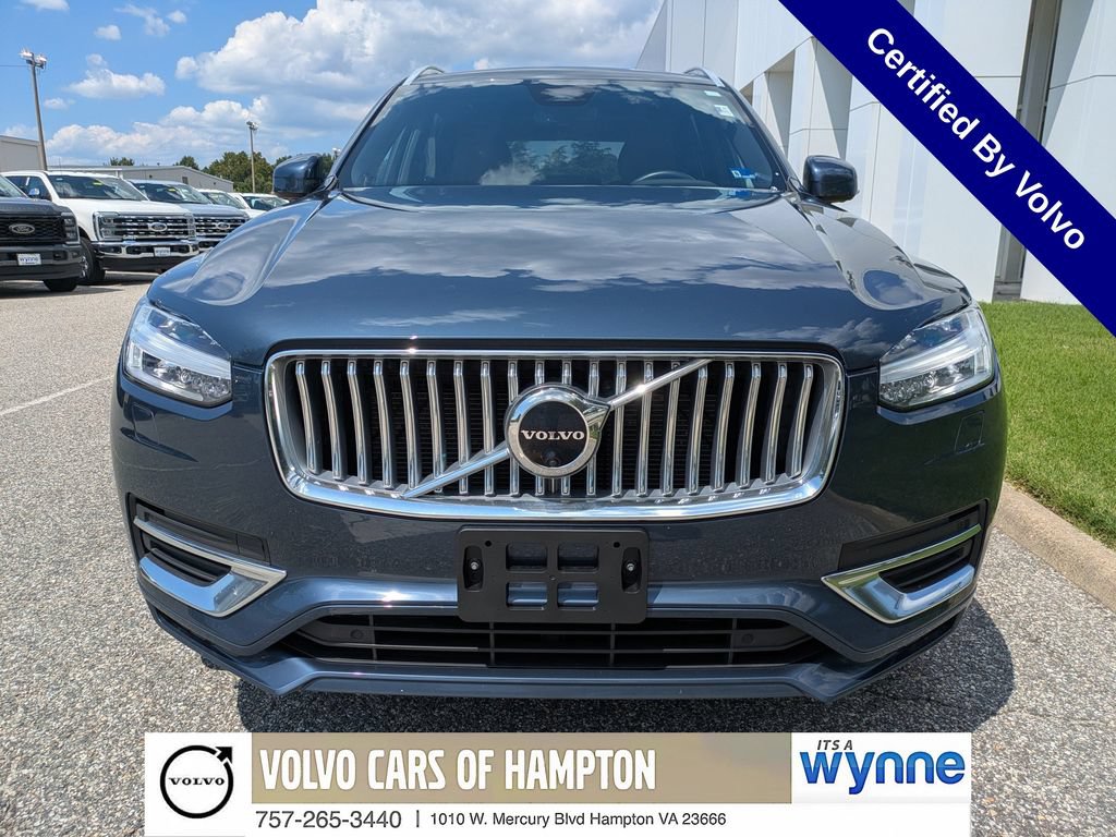 Used 2023 Volvo XC90 B5 Plus w/ Protection Package Premier AWD/4WD image 8