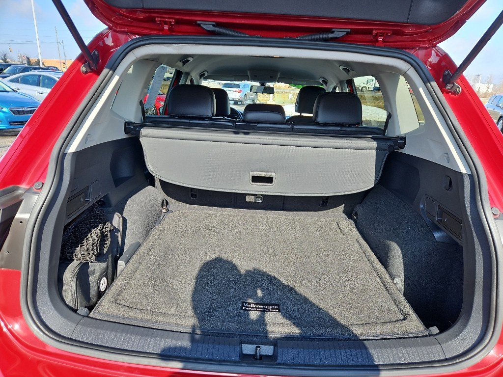 Used 2019 Volkswagen Tiguan SE image 14
