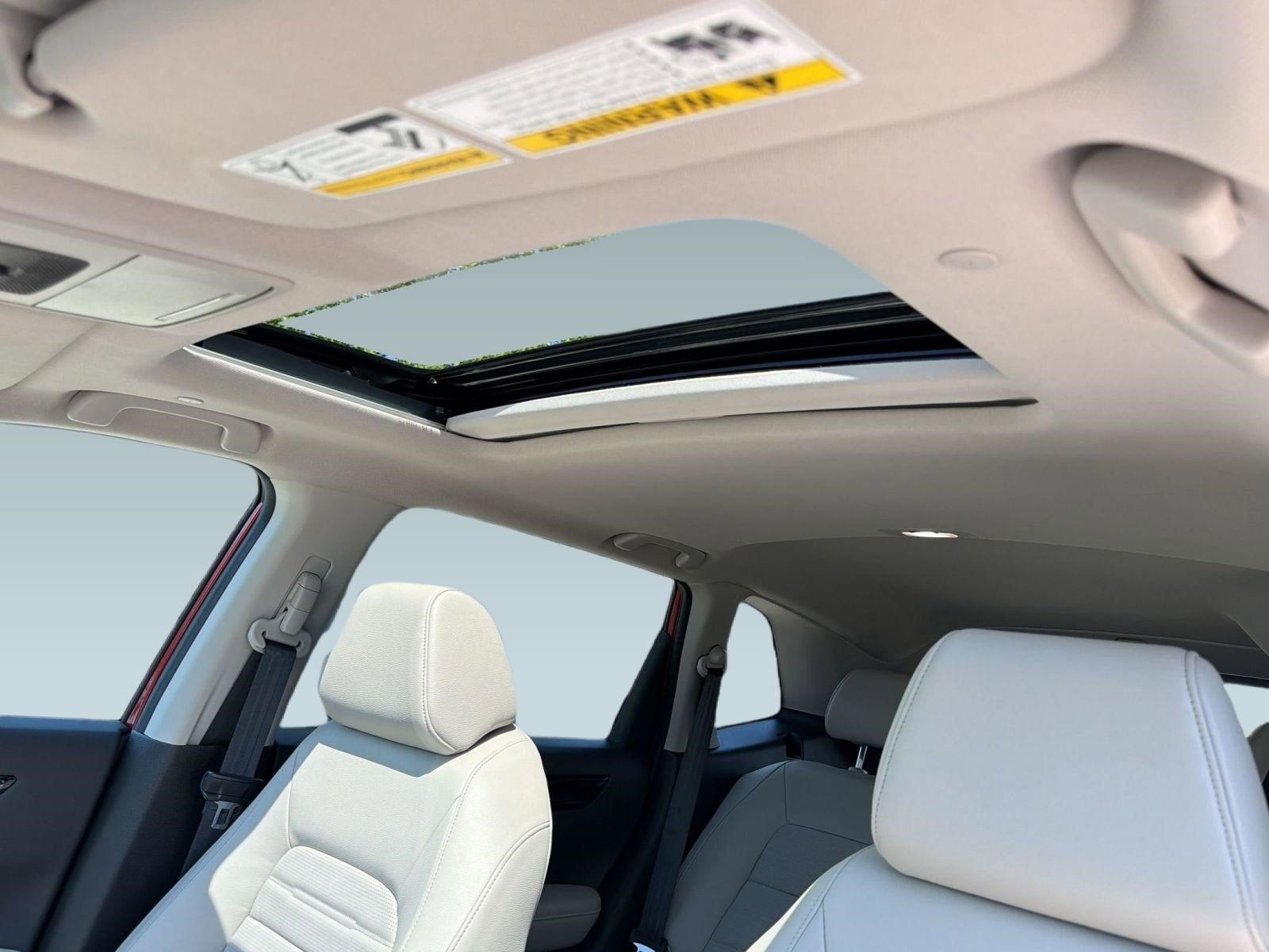 New 2026 Honda CR-V EX-L image 14
