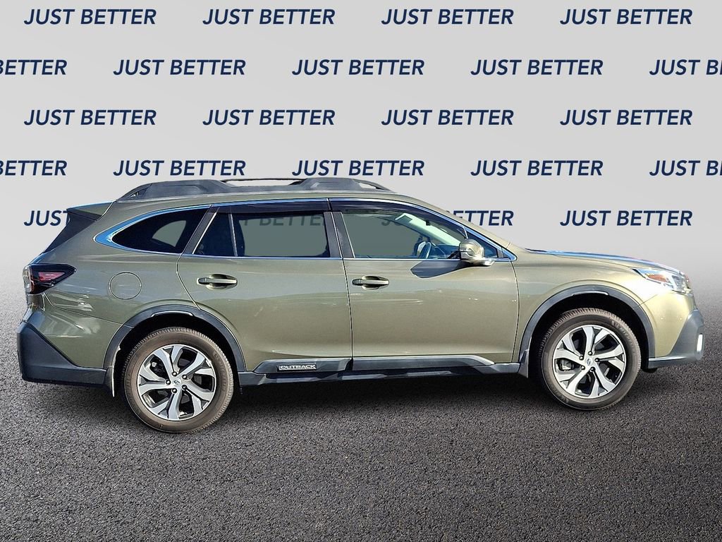 Used 2021 Subaru Outback Limited w/ Popular Package #2 image 8