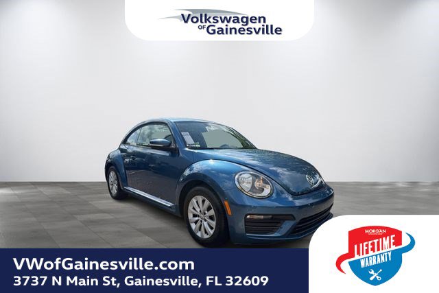 Used 2019 Volkswagen Beetle 2.0T S