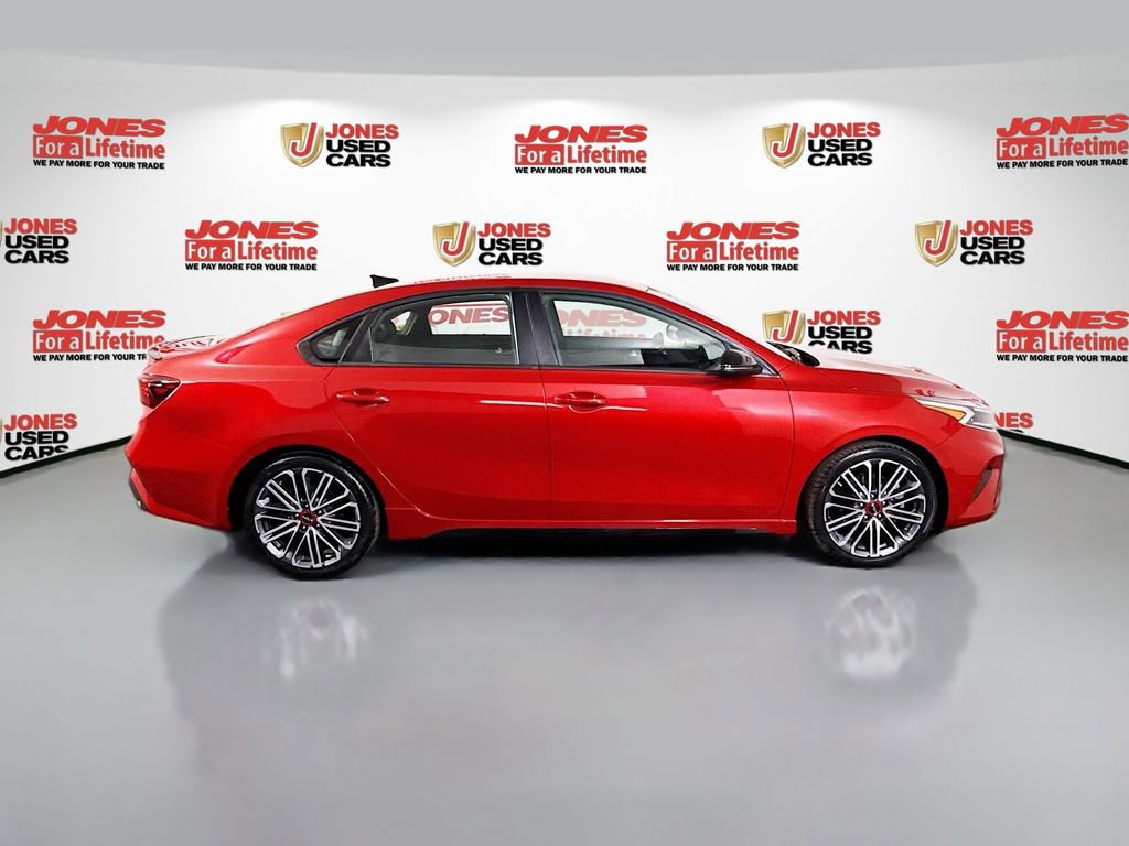 Used 2023 Kia Forte GT FWD image 16