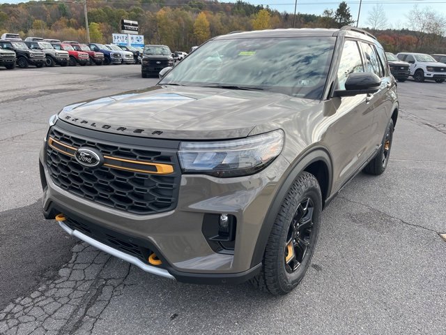 New 2026 Ford Explorer Tremor image 9