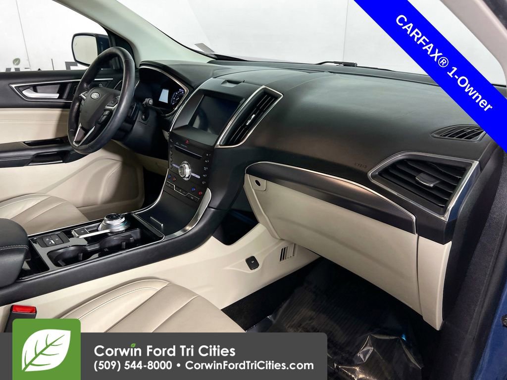 Used 2019 Ford Edge Titanium w/ Equipment Group 301A image 31