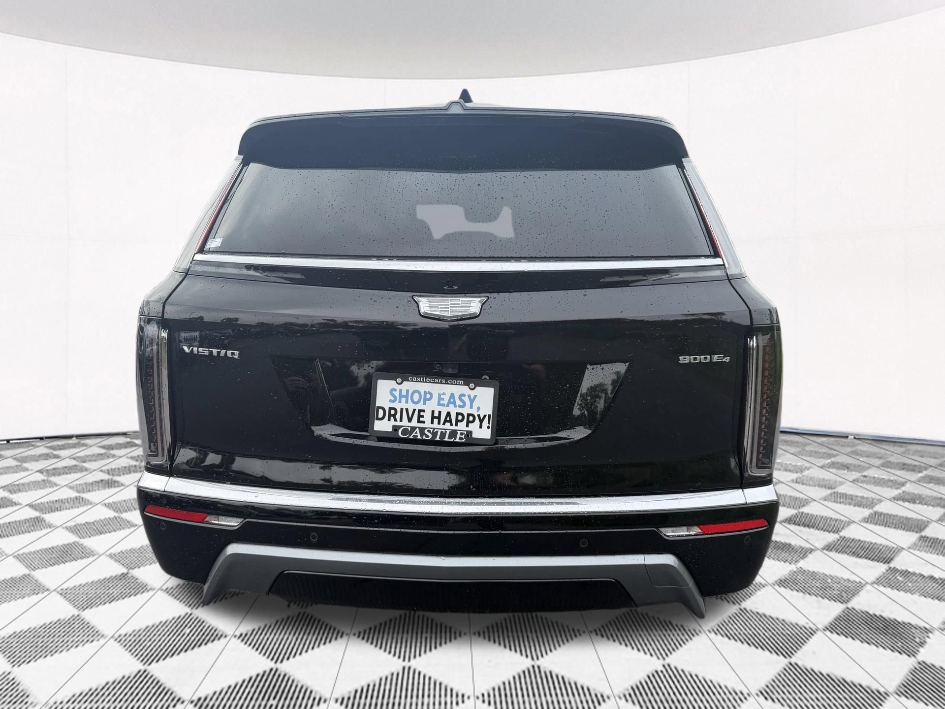 Used 2026 Cadillac Vistiq Luxury AWD/4WD image 9