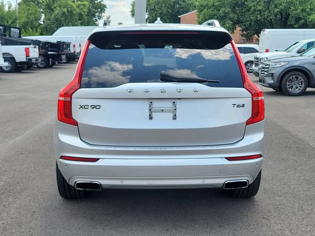 Used 2017 Volvo XC90 T6 Momentum w/ Vision Package AWD/4WD image 4