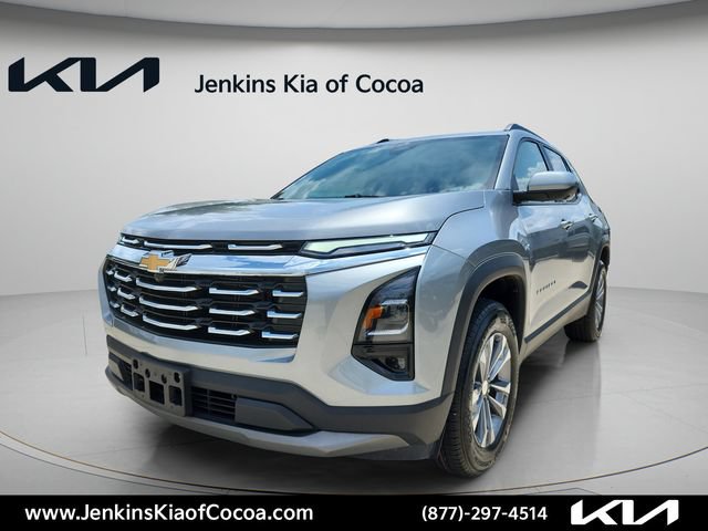 Used 2025 Chevrolet Equinox LT w/ Convenience Package II AWD/4WD image 11