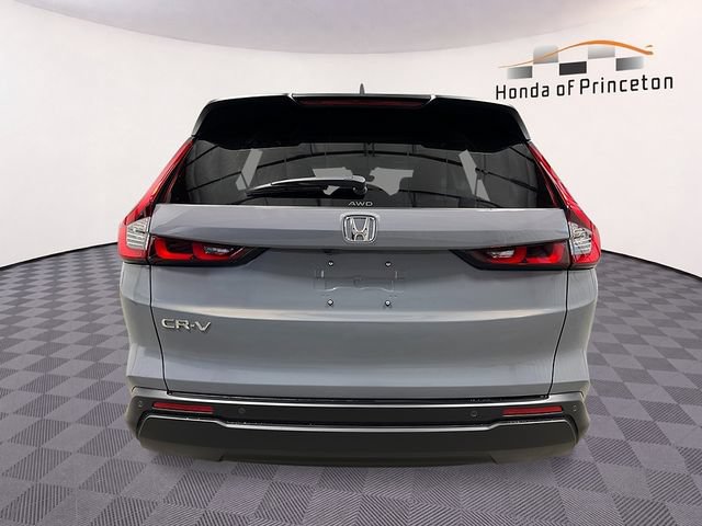 New 2026 Honda CR-V EX-L image 4