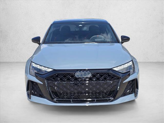 Certified 2025 Audi RS 3 AWD/4WD video 2