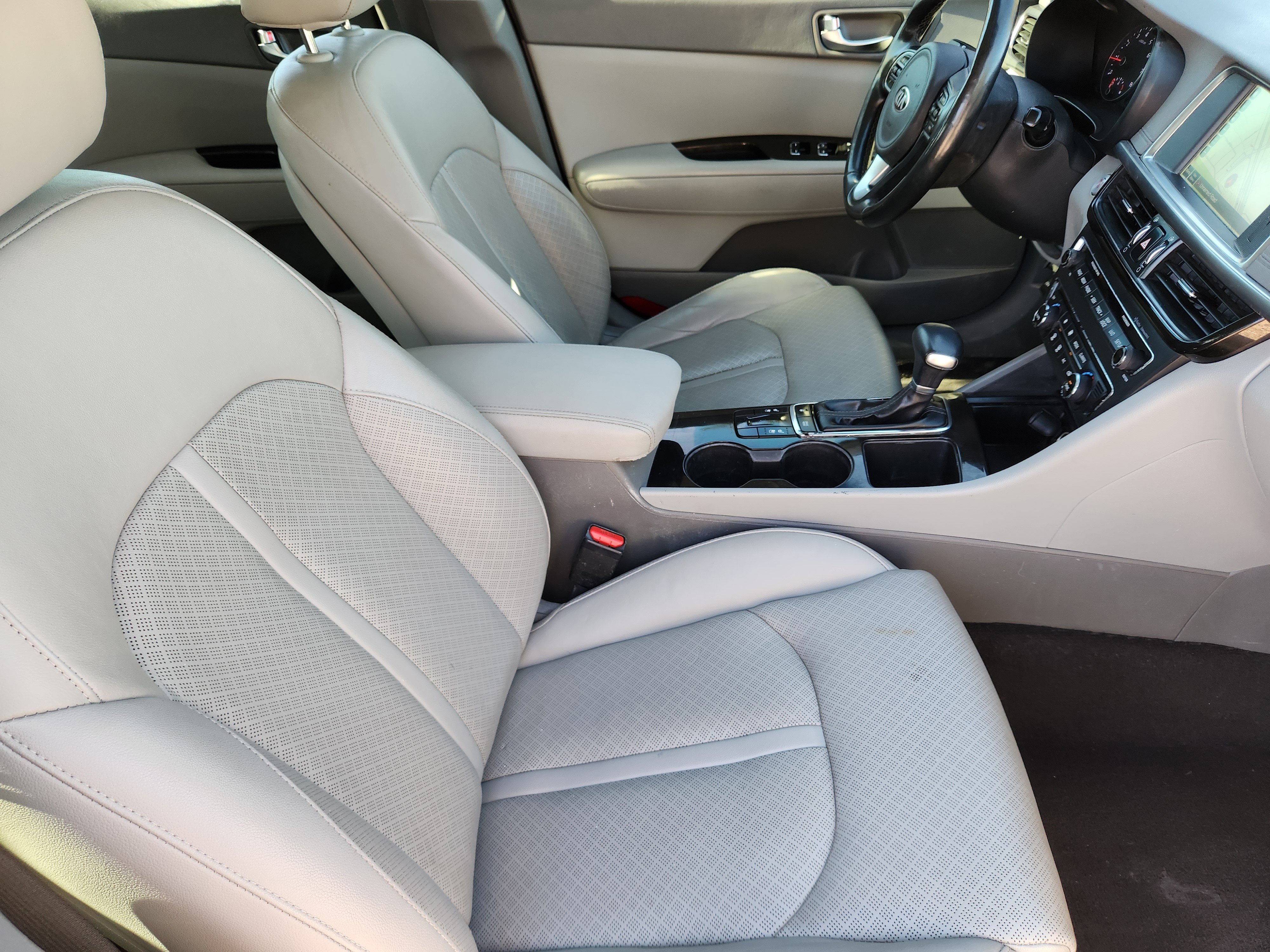 Used 2016 Kia Optima EX w/ Premium Package image 14