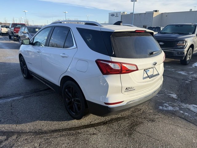 Used 2021 Chevrolet Equinox LT image 3