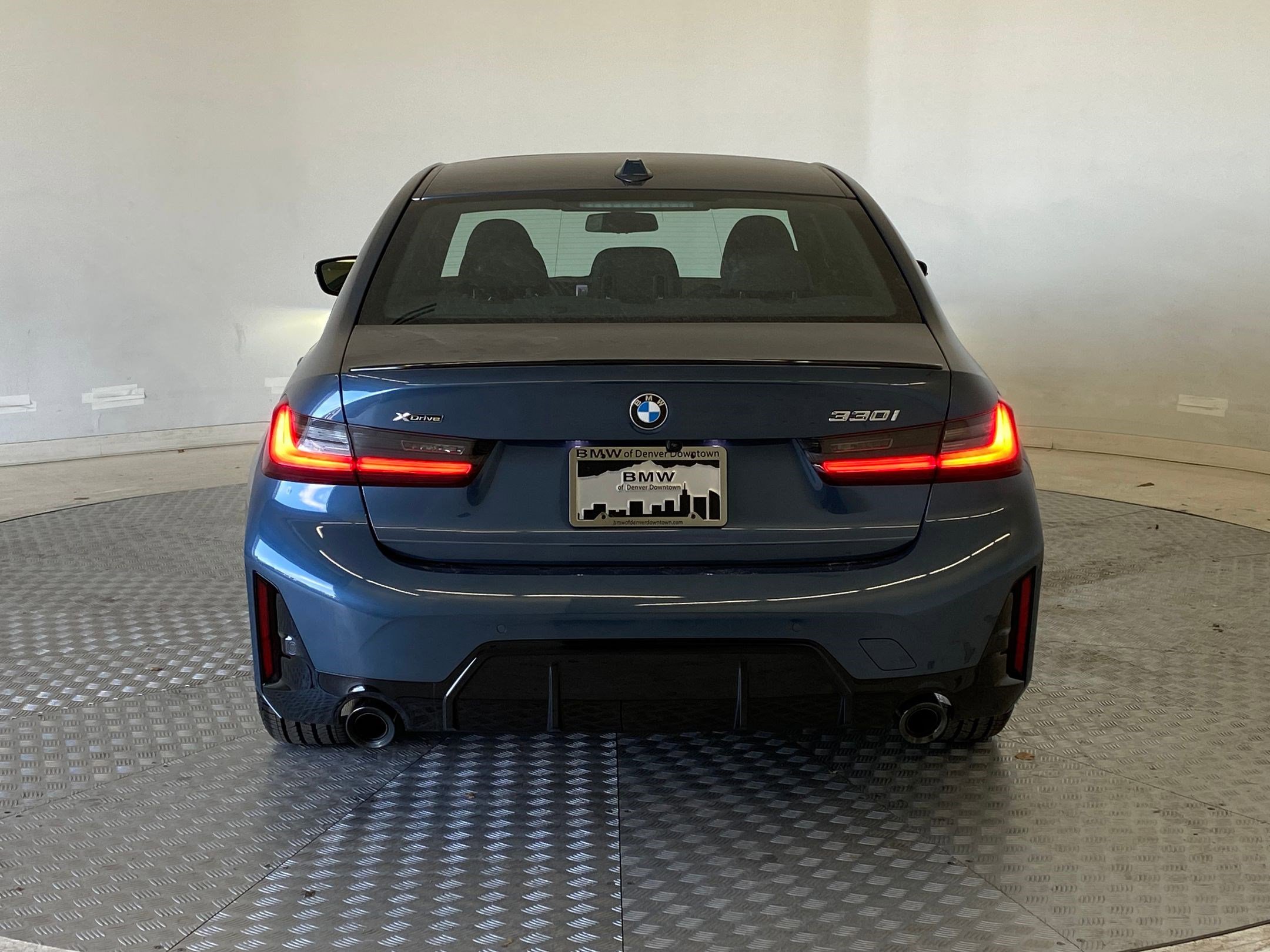 New 2026 BMW 330i xDrive Sedan w/ M Sport Package image 10