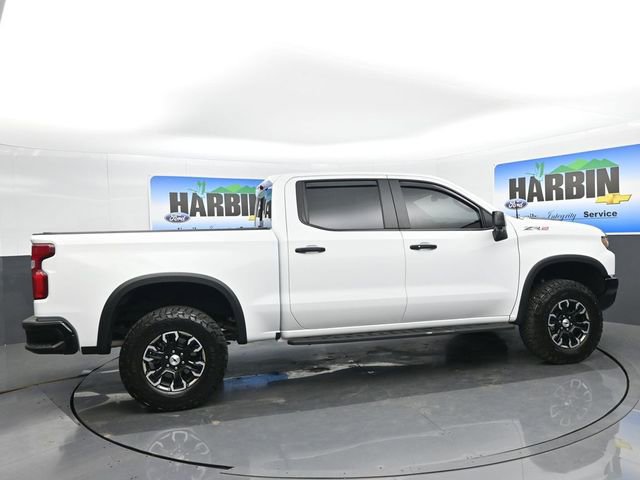 Used 2025 Chevrolet Silverado 1500 ZR2 AWD/4WD image 6