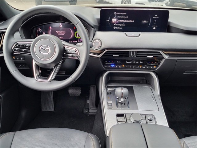 New 2025 MAZDA CX-70 Plug-In Hybrid w/ Premium Plus image 15