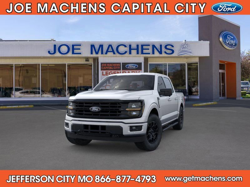 New 2025 Ford F150 XLT w/ Equipment Group 302A MID image 4