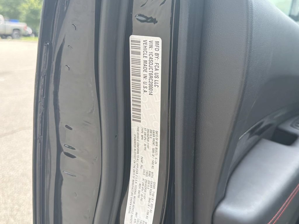 Used 2024 Dodge Durango R/T AWD/4WD image 30