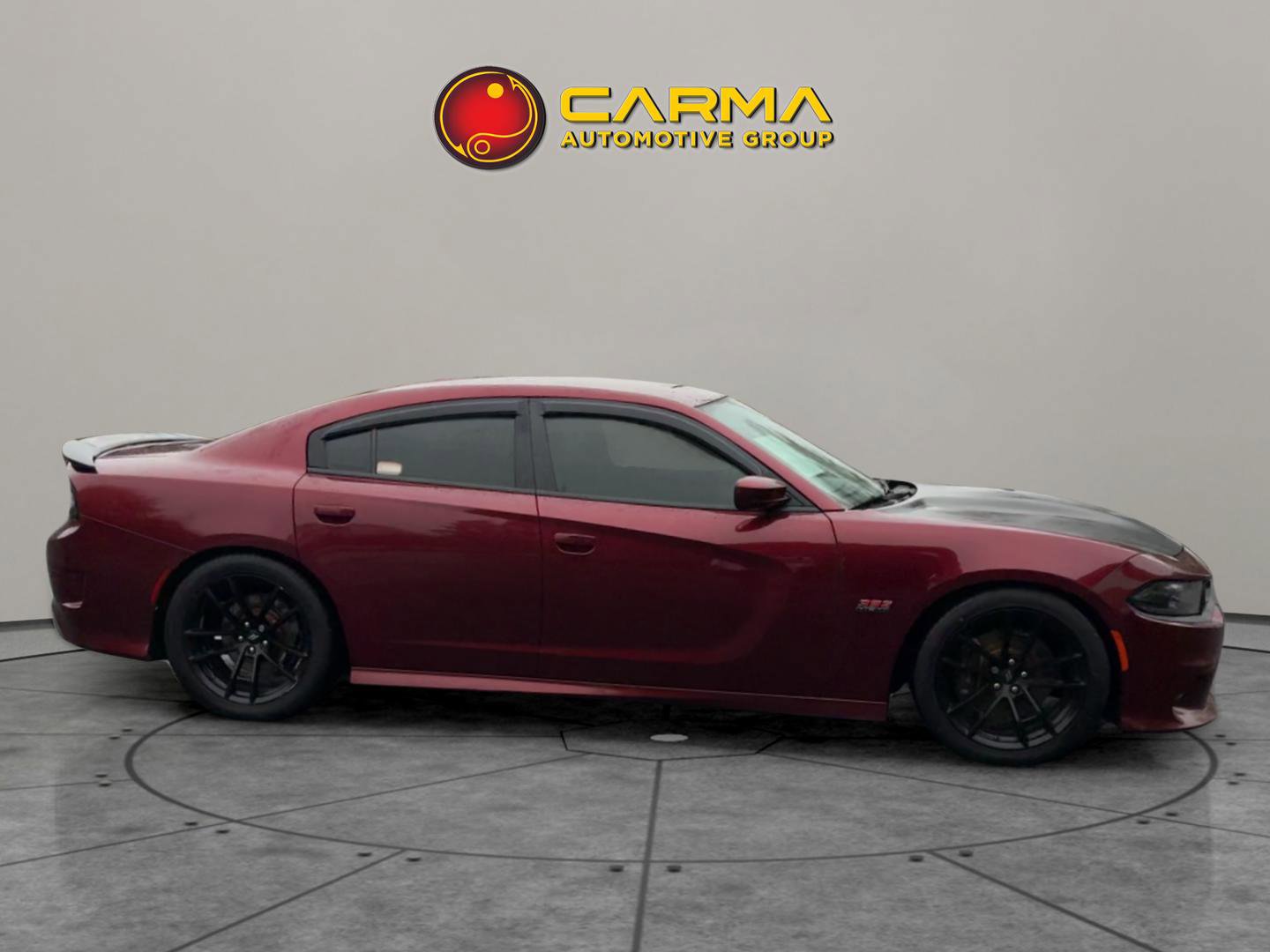 Used 2019 Dodge Charger Scat Pack w/ Plus Group image 5