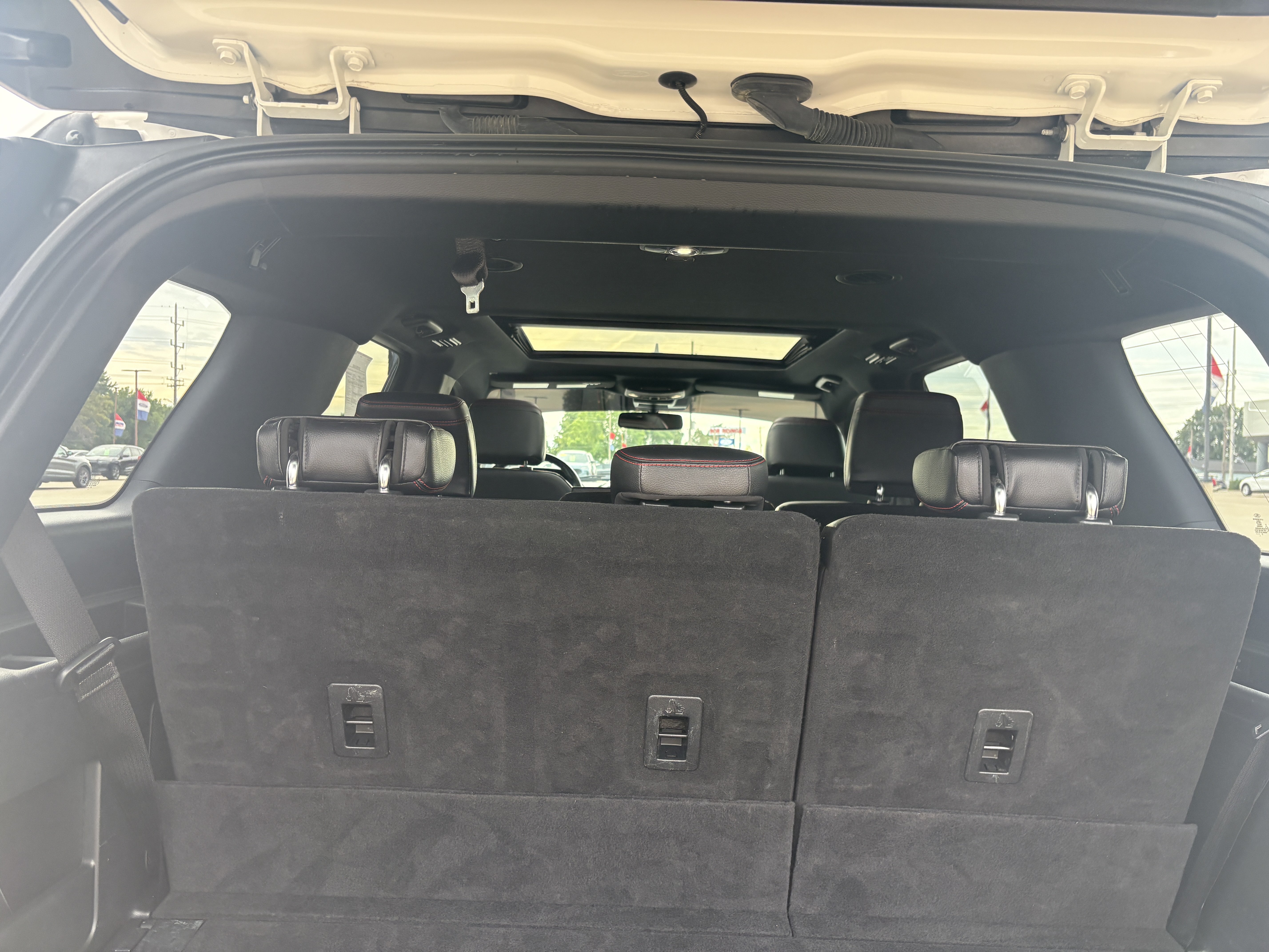 Used 2021 Ford Expedition Limited AWD/4WD image 28