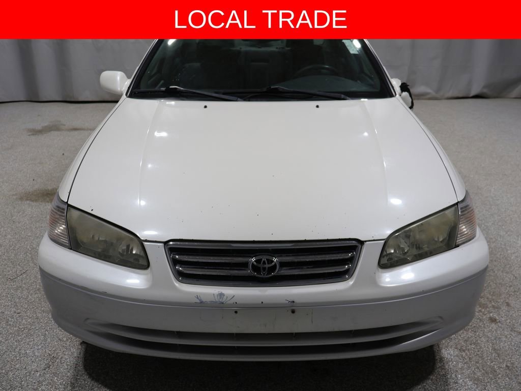 Used 2001 Toyota Camry LE FWD image 13