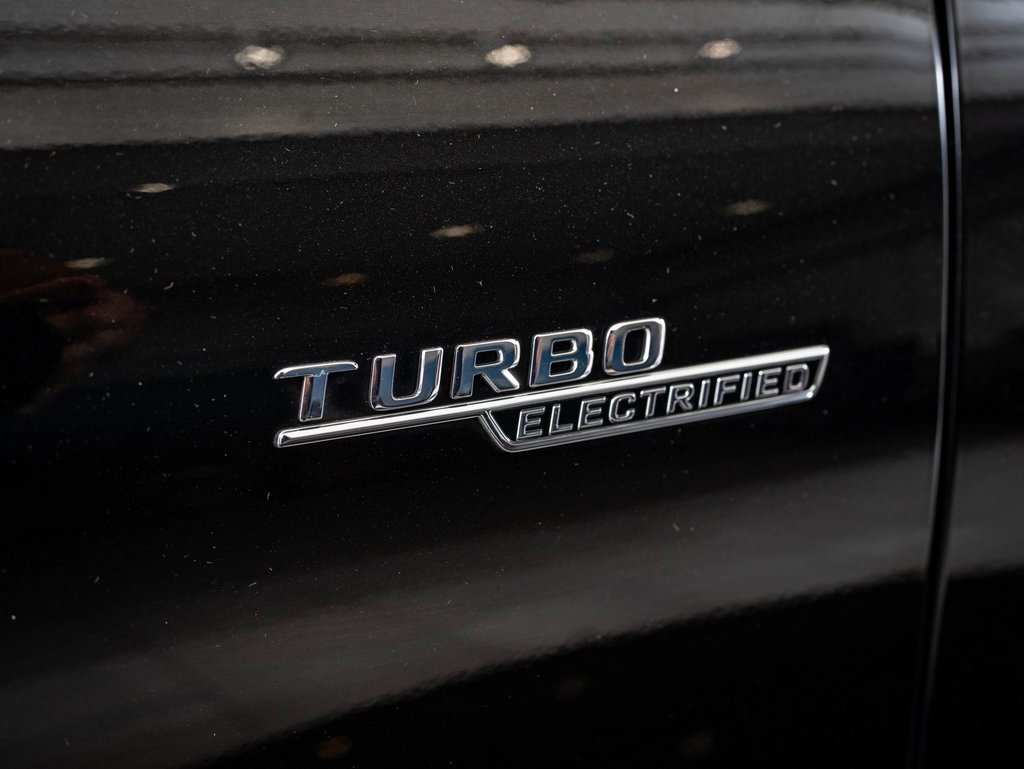 Certified 2024 Mercedes-Benz GLC 43 AMG 4MATIC Coupe image 19