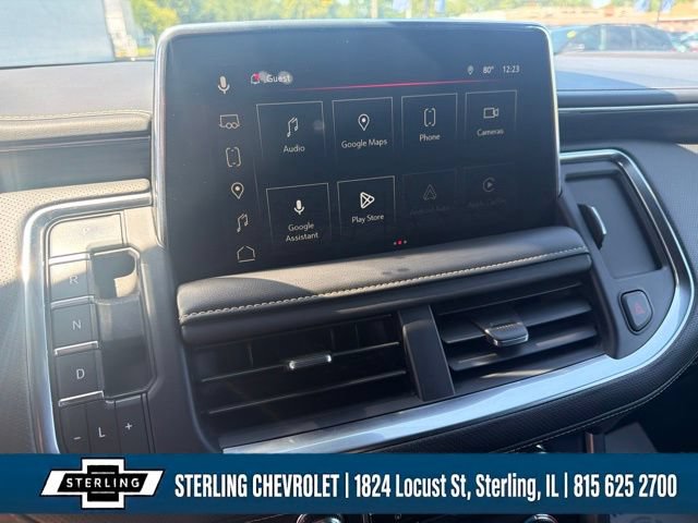 Used 2023 GMC Yukon XL SLT w/ SLT Premium Package AWD/4WD image 17