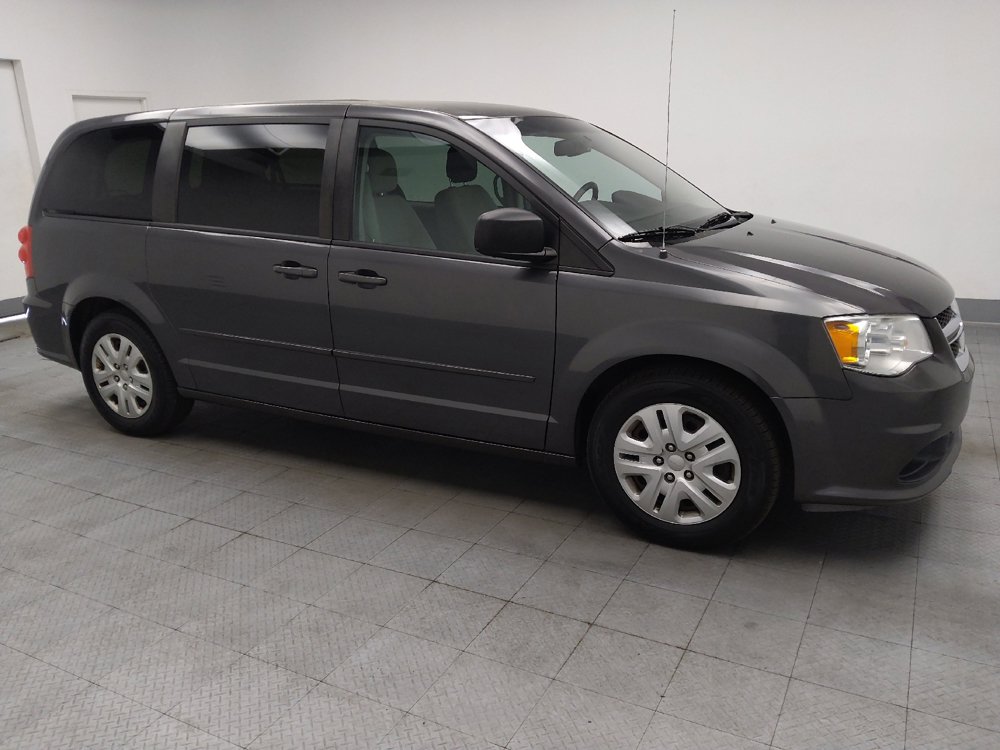 Used 2016 Dodge Grand Caravan SE w/ Quick Order Package 29E SE FWD image 11