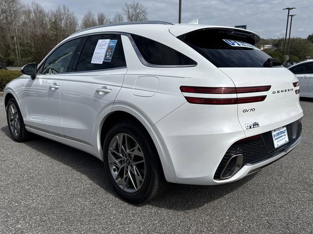 Used 2024 Genesis GV70 2.5T image 6