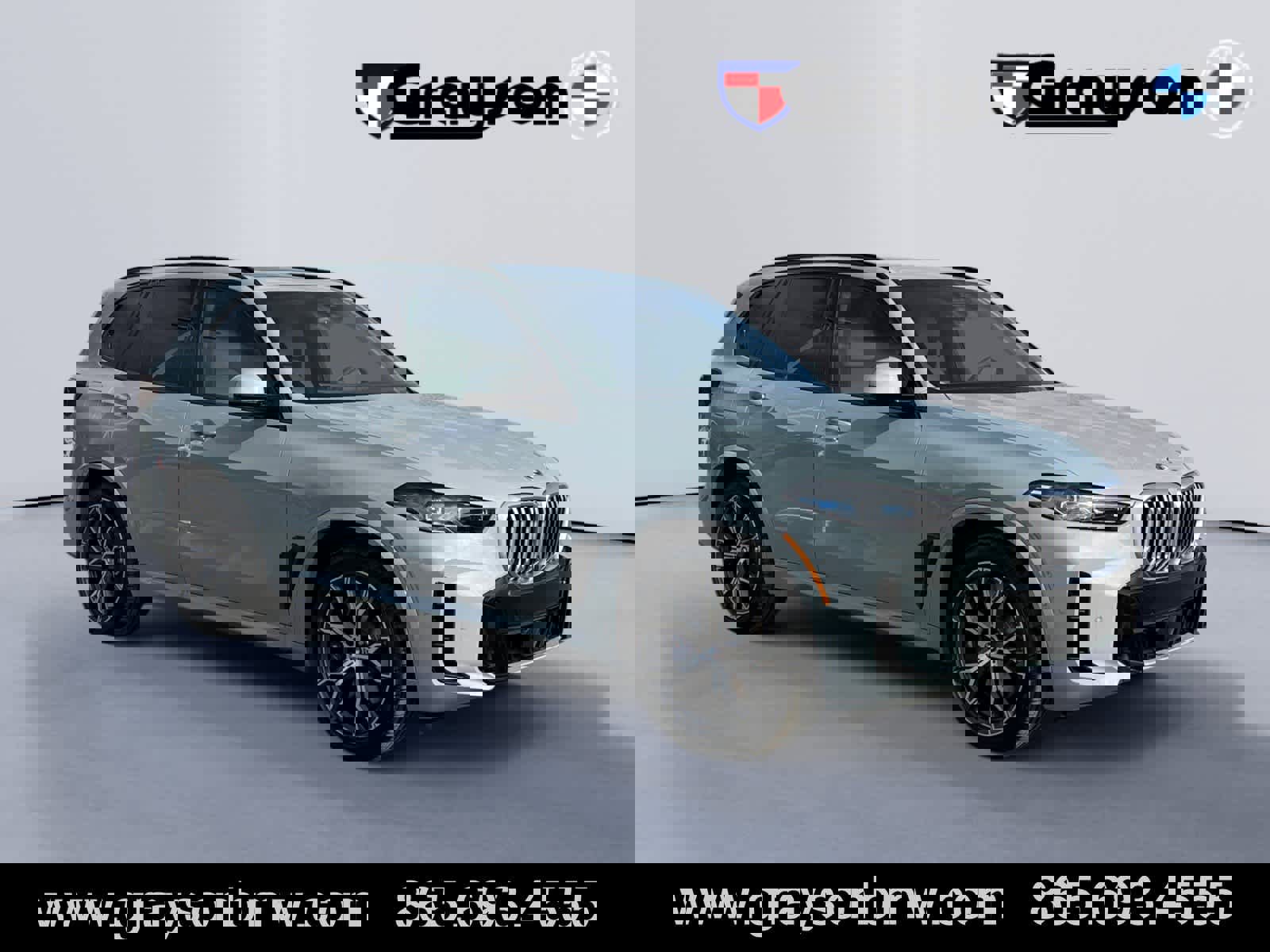 New 2026 BMW X5 xDrive50e w/ M Sport Package image 1