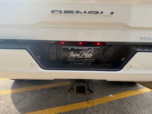 Used 2023 GMC Sierra 3500 Denali w/ Denali Ultimate Package image 12