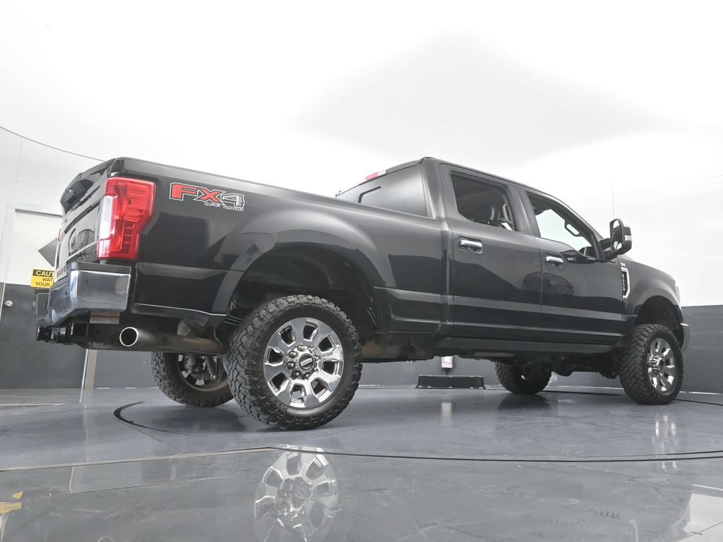 Used 2019 Ford F250 Lariat w/ Chrome Package AWD/4WD image 59