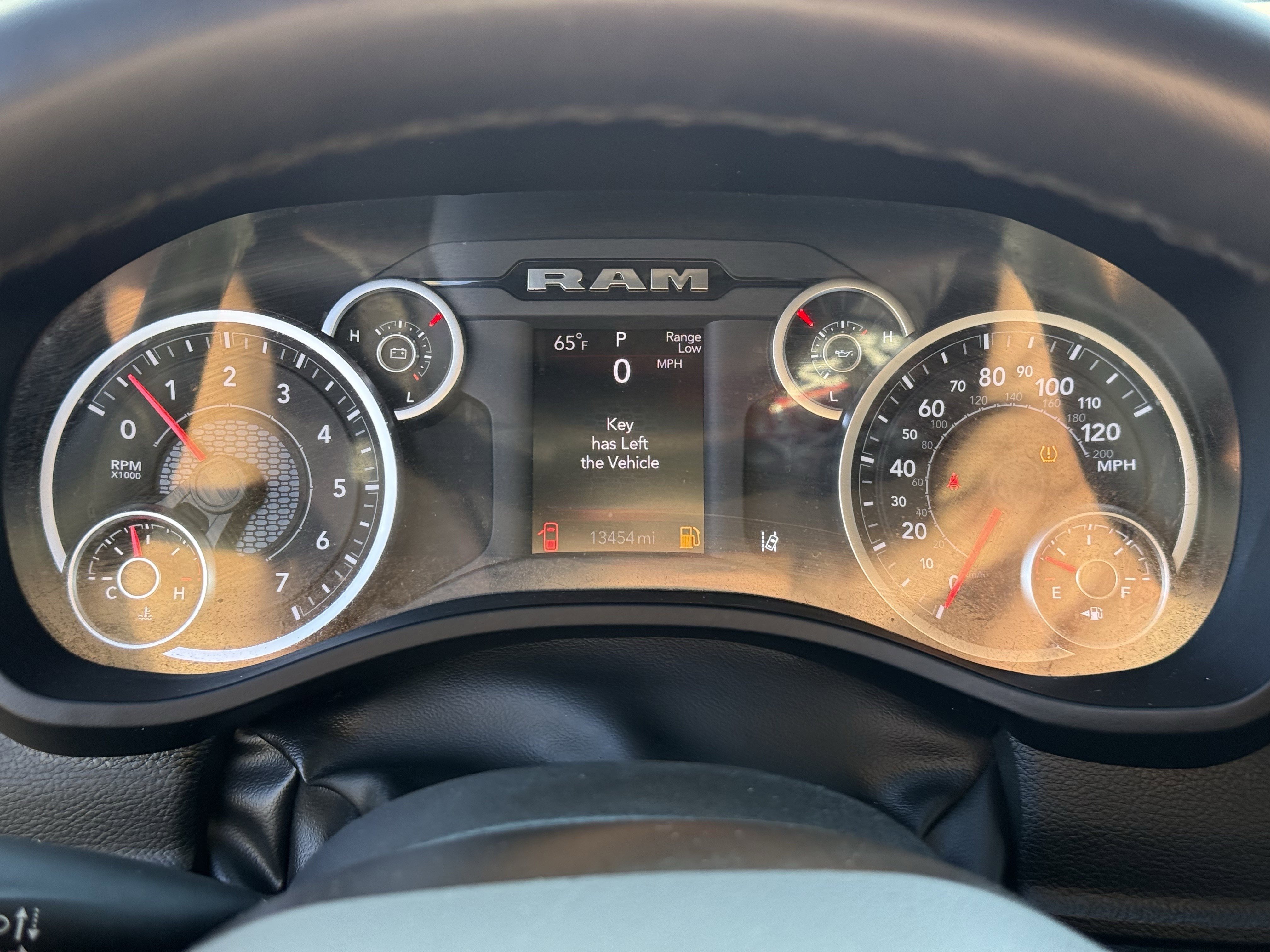 Used 2025 RAM 1500 Big Horn image 18