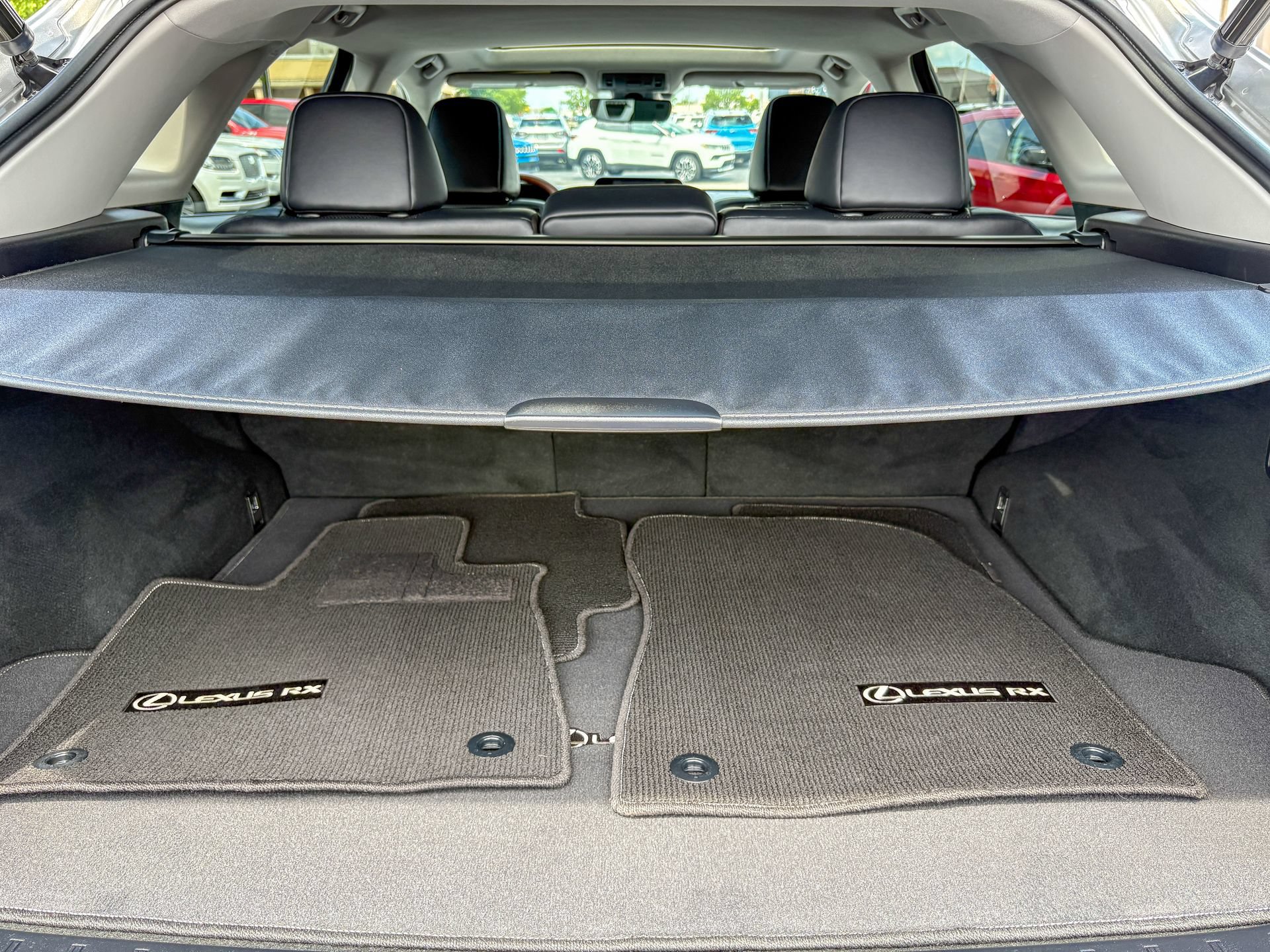 Used 2022 Lexus RX 350 AWD w/ Premium Package image 39