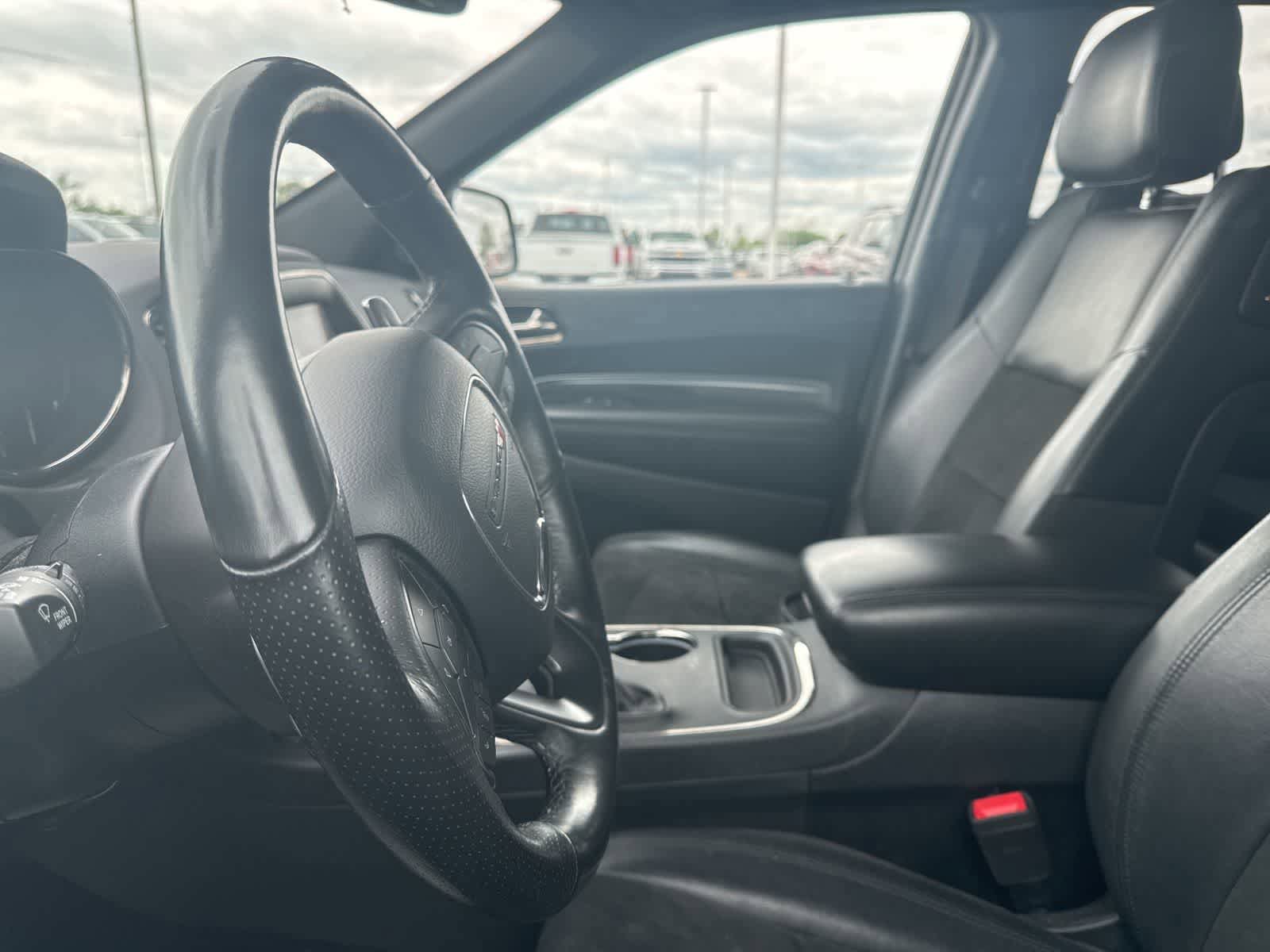 Used 2020 Dodge Durango GT w/ Blacktop Package AWD/4WD image 13
