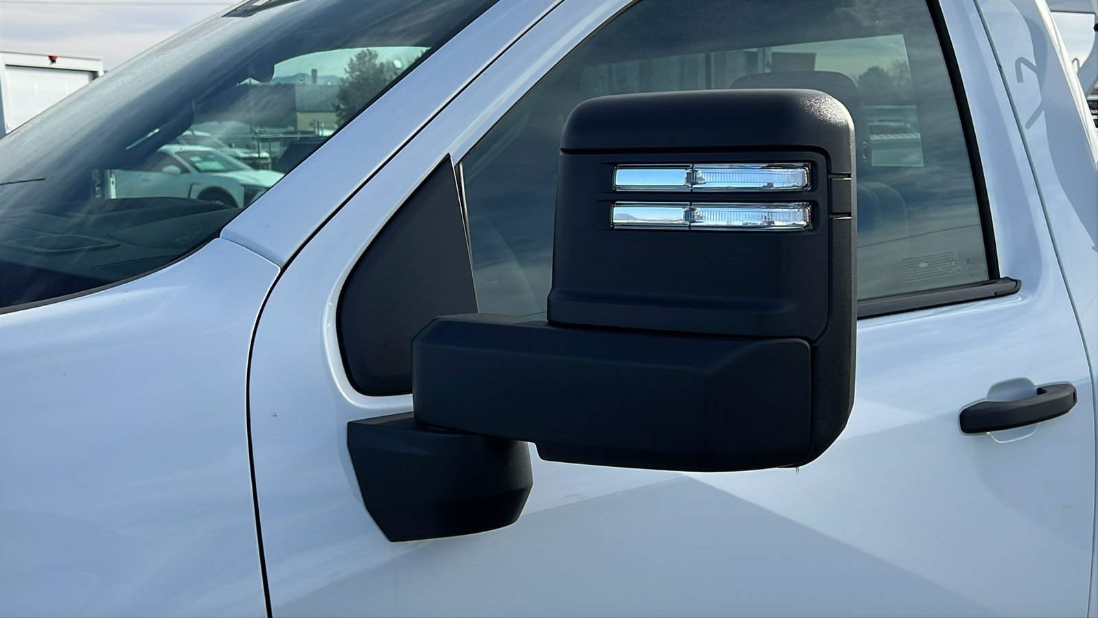 New 2026 Chevrolet Silverado 2500 W/T AWD/4WD image 13