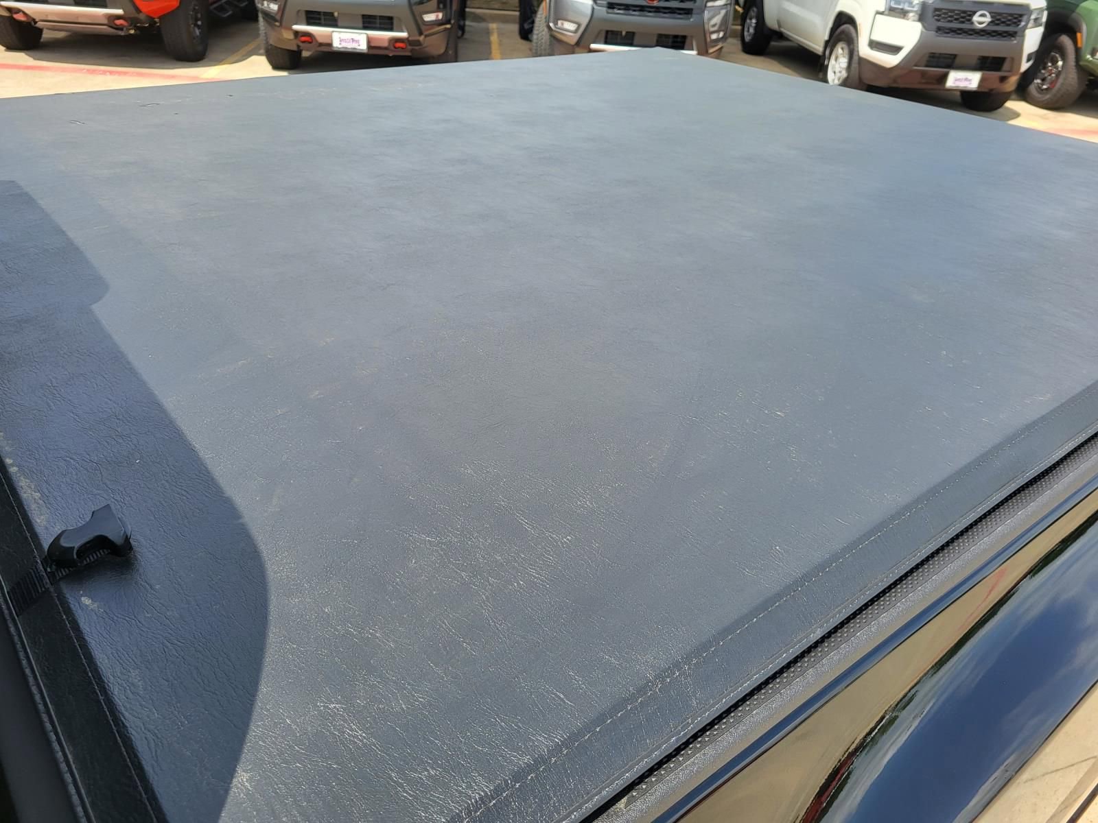 New 2026 Nissan Frontier S image 12