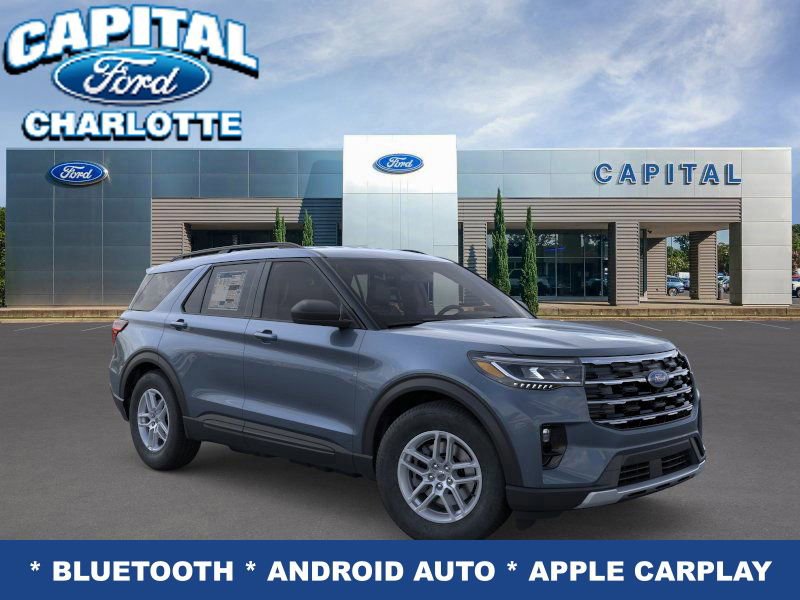 New 2026 Ford Explorer Active image 8