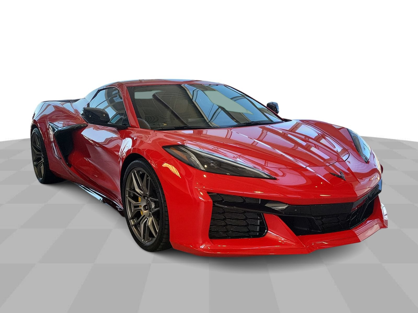 Used 2025 Chevrolet Corvette Z06 RWD image 2