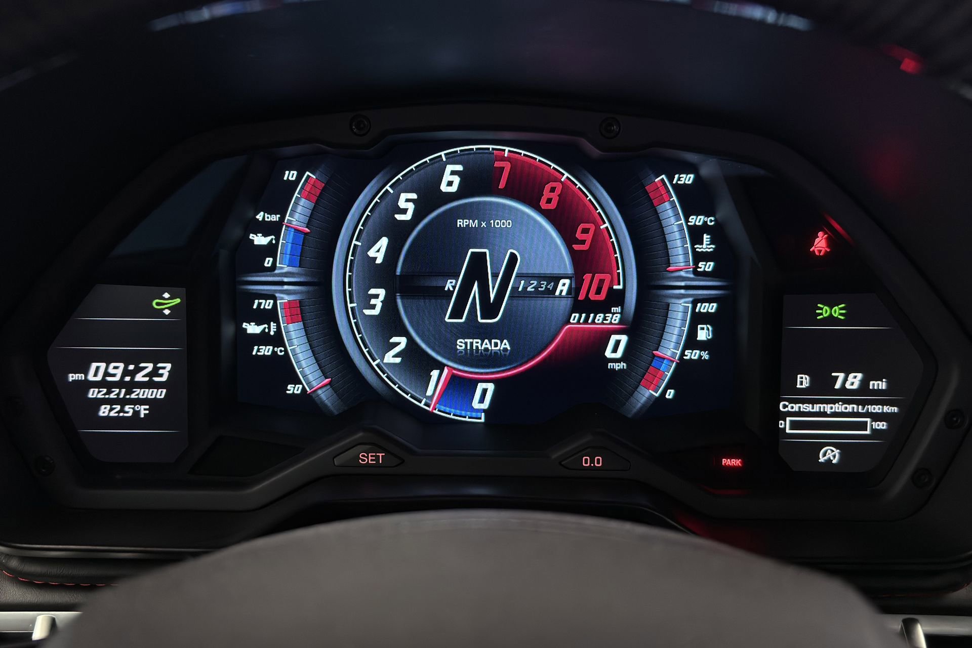 Used 2018 Lamborghini Aventador S image 23