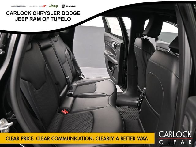 New 2026 Jeep Compass Latitude w/ Sun and Sound Group AWD/4WD image 34