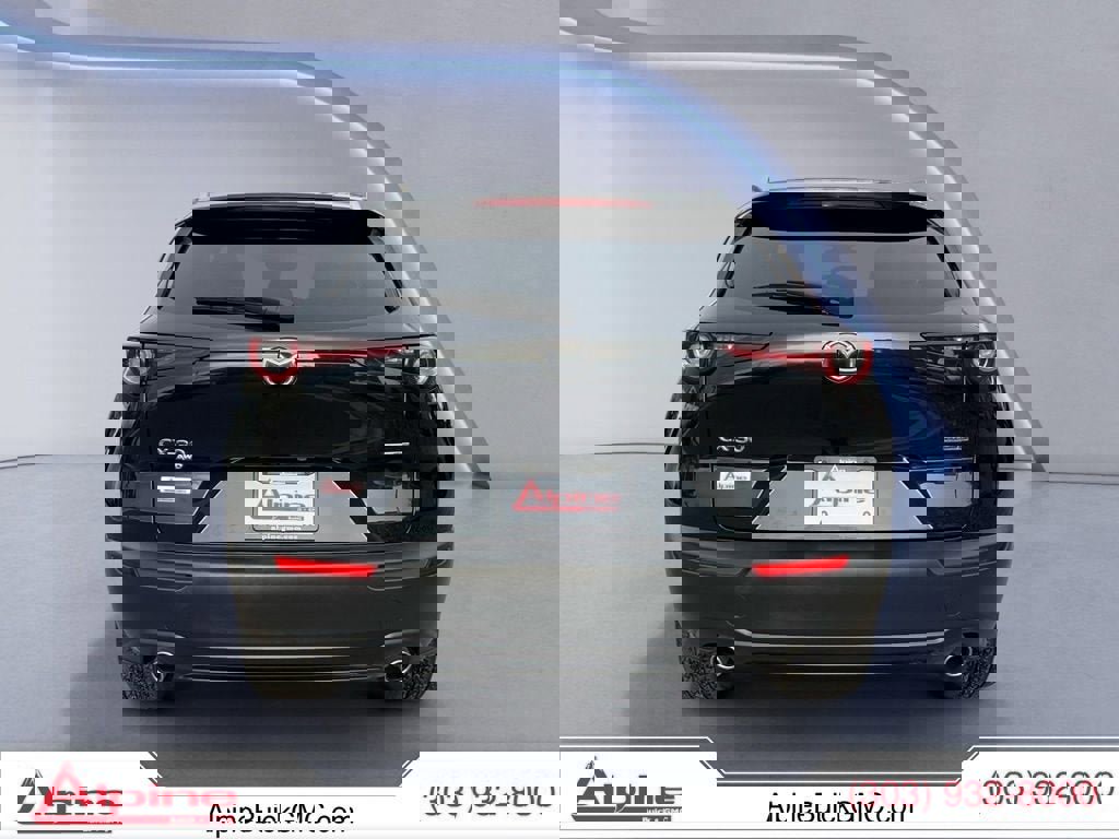 Used 2025 MAZDA CX-30 AWD 2.5 S w/ Preferred Package image 4