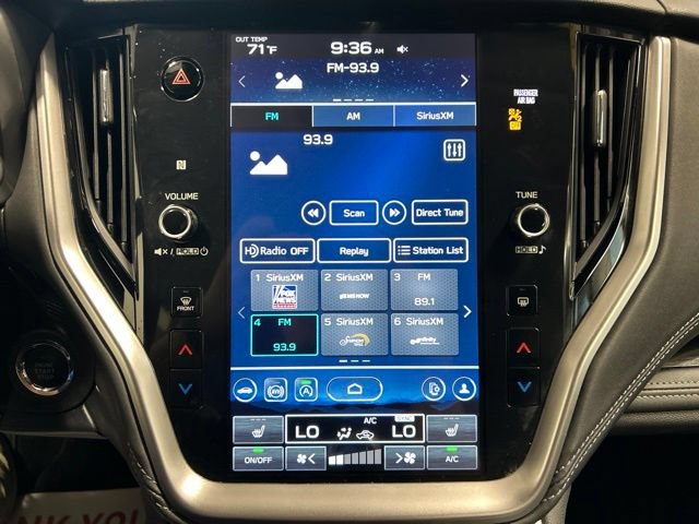 Used 2023 Subaru Outback Limited AWD/4WD image 28