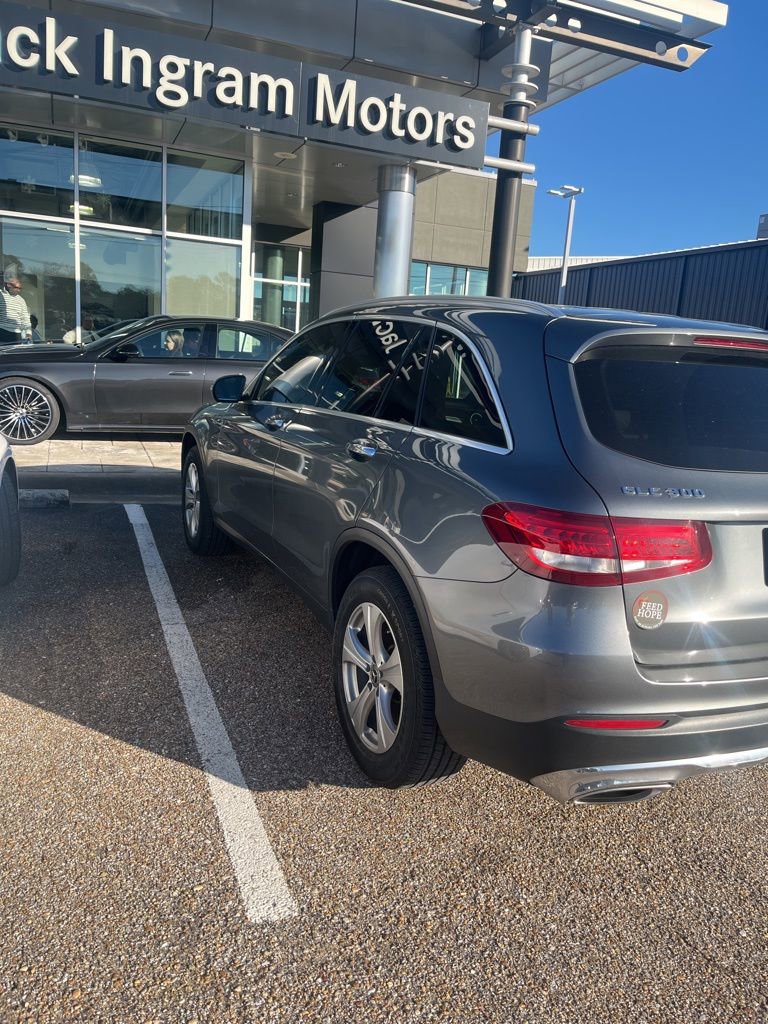 Used 2018 Mercedes-Benz GLC 300 GLC 300 image 3