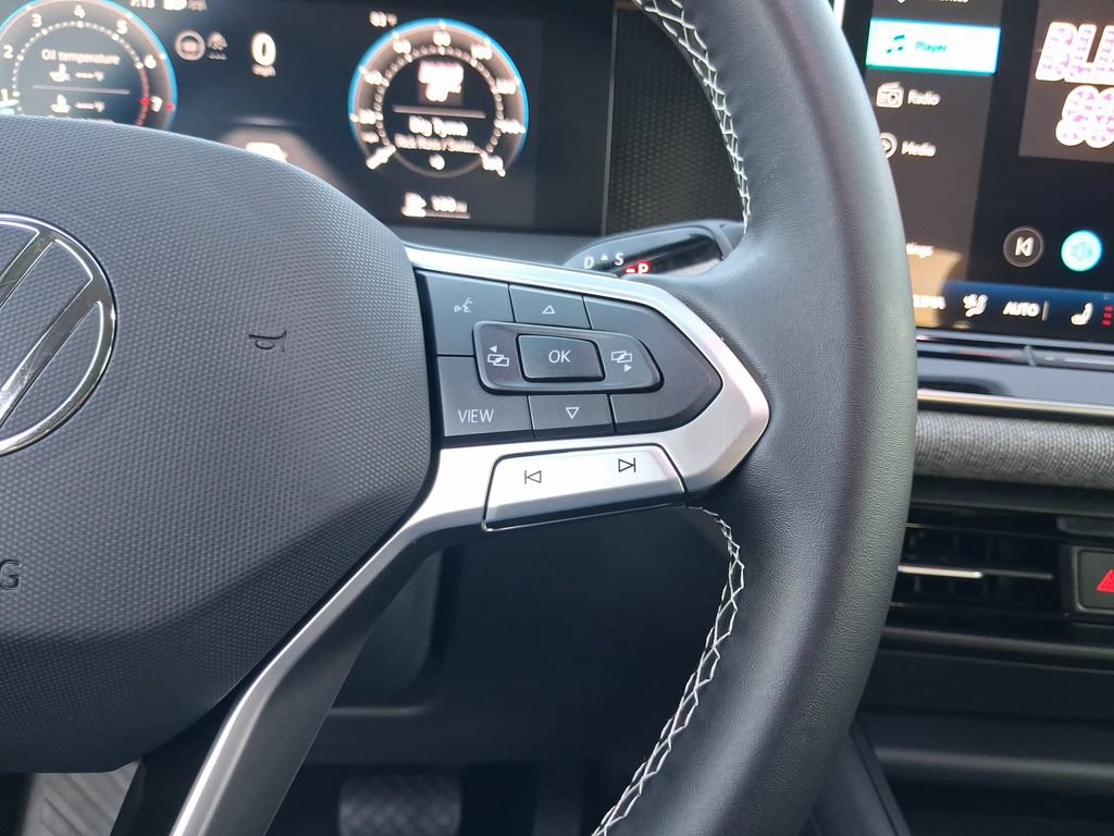 Certified 2026 Volkswagen Tiguan S FWD image 17